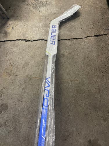 New Senior Bauer Full Right 26" Paddle Pro Stock Hyperlite Goalie Stick