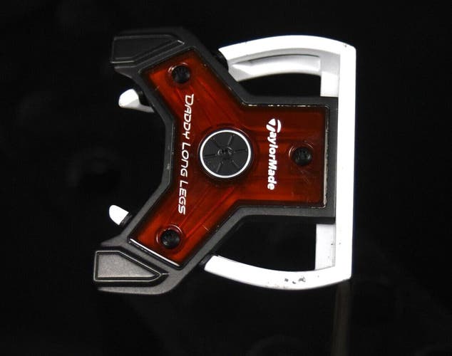 TAYLOR MADE PURE ROLL PUTTER LENGTH:34.5 IN  RIGHT HANDED NEW GRIP