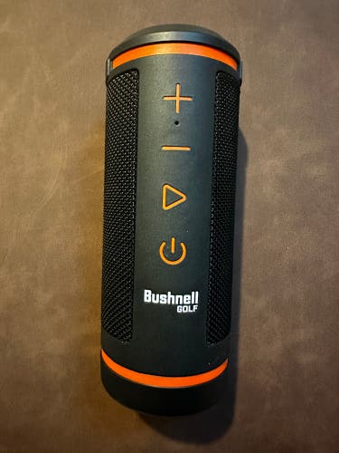 Bushnell Wingman GPS Speaker - Black