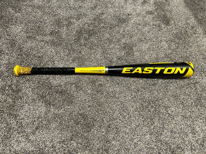 Used Easton BBCOR Certified (-3) 27 oz 30" S3 Bat
