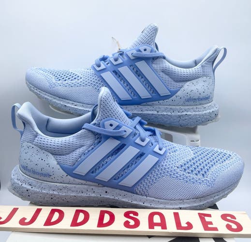 Adidas Ultraboost 1.0 Blue Dawn Speckled Running Shoes ID2344 Men's Sz 10.5  RARE  New