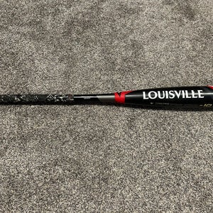 Used Louisville Slugger (-10) 20 oz 30" Prime 916 Bat