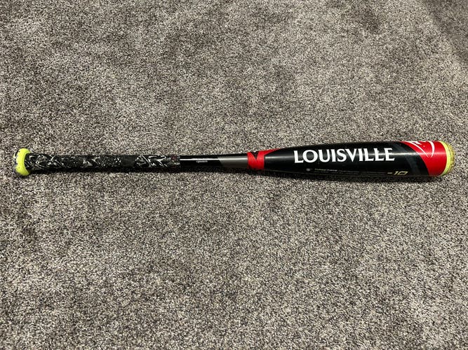 Used Louisville Slugger (-10) 20 oz 30" Prime 916 Bat