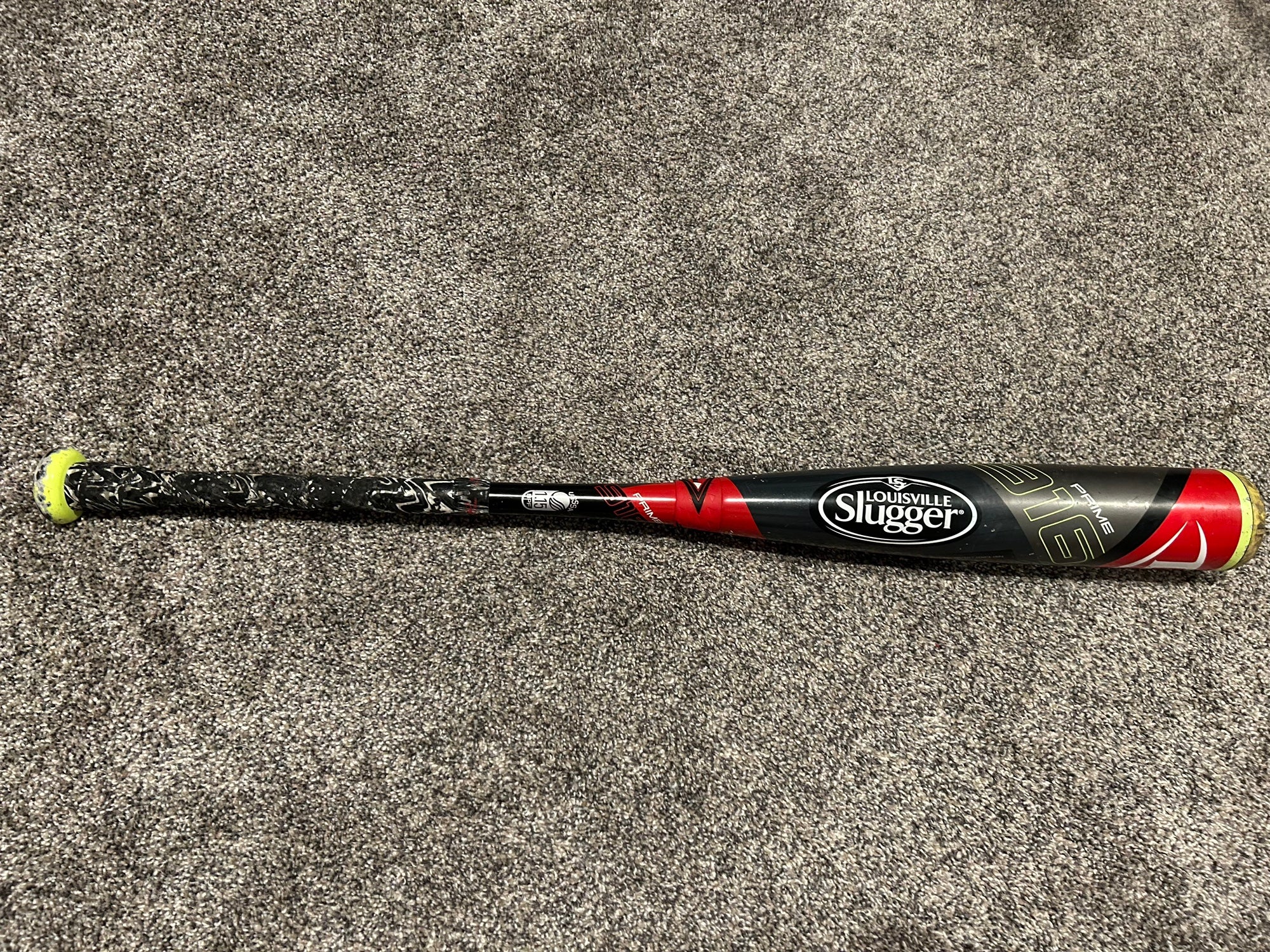 Batte De Baseball Louisville Slugger Prime 916 - 30/20 Oz - USSSA