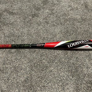 Used Louisville Slugger (-10) 20 oz 30" Omaha 517 Bat