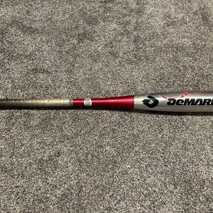 Used DeMarini (-8) 23 oz 31" Distance Bat