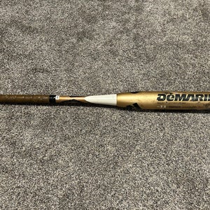 Used DeMarini USSSA Certified (-11) 19 oz 30" CF 5 Bat