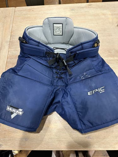 Used Vaughn Epic 8400 Md Goalie Pants