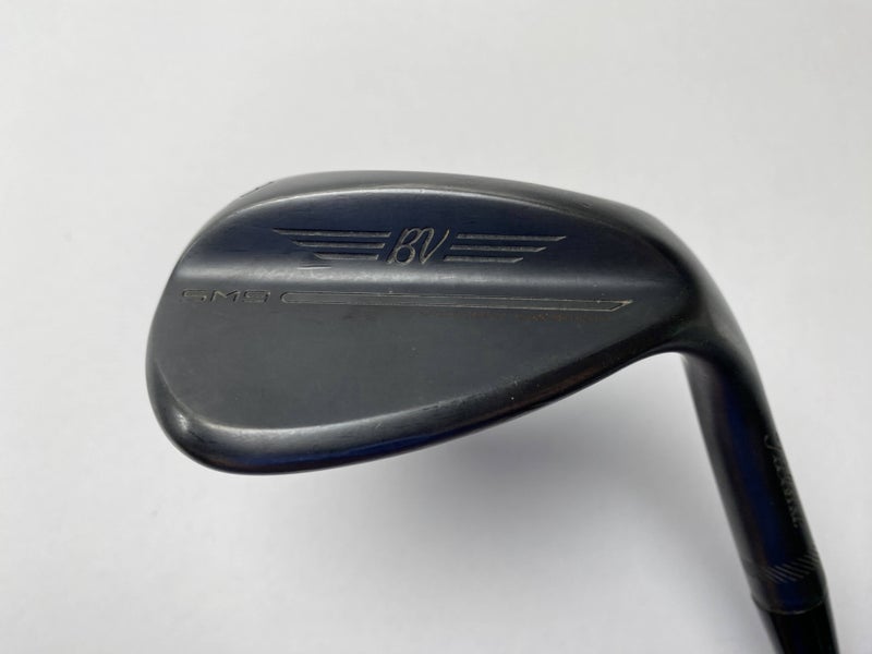 Titleist Vokey SM9 Jet Black 58*8 M-Grind Project X Precision Rifle 6.0 Stiff RH