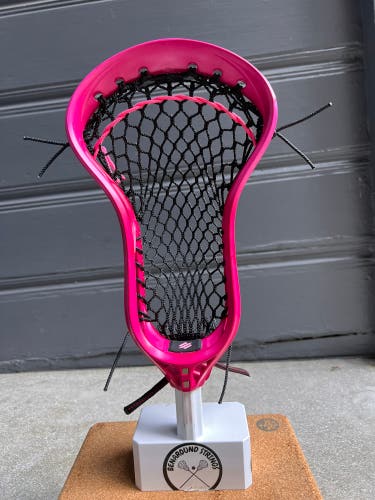 Stringking Mark 2F (Face Off) Pro Strung with Stringking 4F Mesh