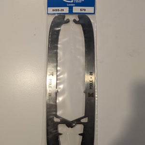 New/Like New JRZ Pro steel 272mm (True Skate size 8/8.5) - IHSS-29 / IHSS-31