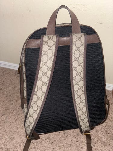 Used Gucci Backpack