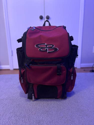 Gently Used Boombah Bat Bag