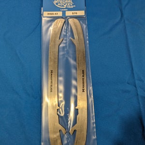 Used Massive Blade Steel 272 (size 8/8.5) for Bauer Skates - IHSS-43
