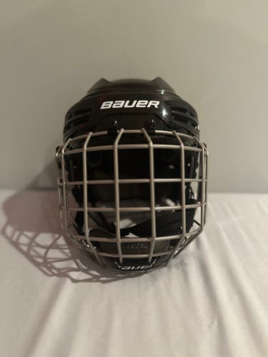 New Small Bauer  IMS 5.0 Helmet