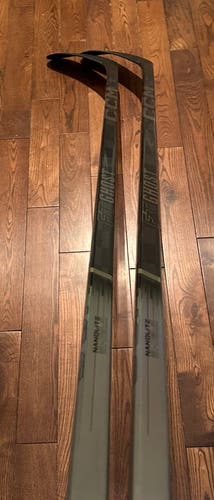 2 New- 70 Flex Right Handed P28 FT Ghost Hockey Sticks