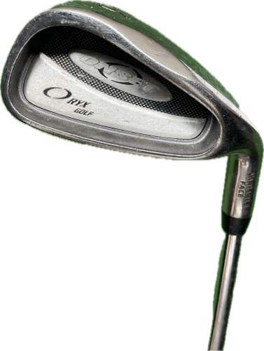 Oryx Golf Onset 3 Iron Stiff Flex Steel Shaft RH 39.5”L