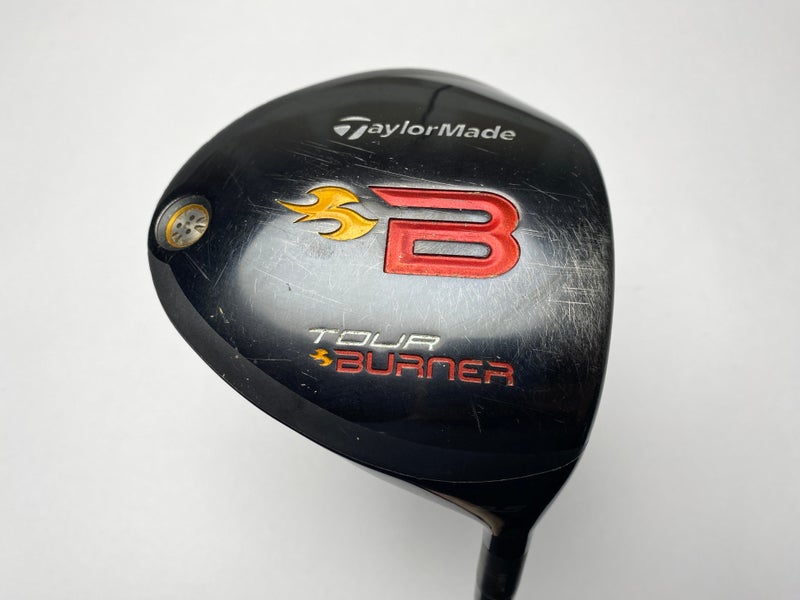 Taylormade Tour Burner Driver 8.5* Mitsubishi Rayon Taylormade Tour Stiff RH