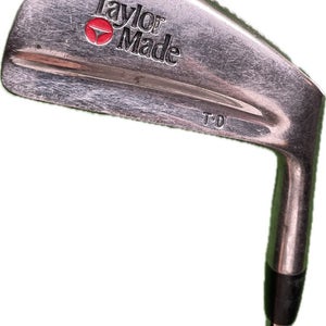 TaylorMade Tour Preferred T-D 6 Iron Stiff Flex Steel Shaft RH 37”L New Grip!