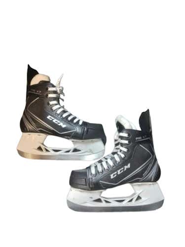 Used Ccm Rib Xt Junior 03 Ice Hockey Skates