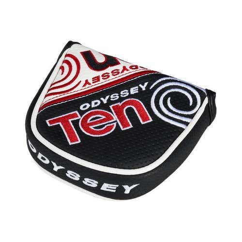Odyssey Tend Red XXL Mallet Putter Cover