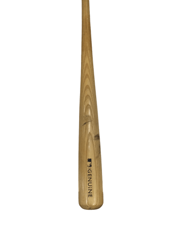 Used Louisville Slugger 3x Series Genuine 33" Wood Bats