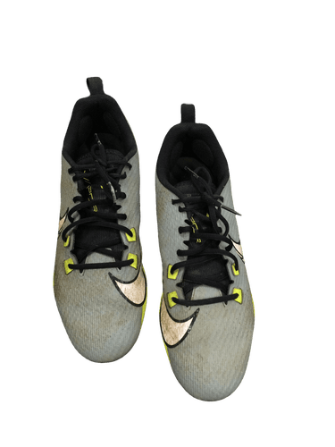 Used Nike Vapor Senior 11.5 Football Cleats