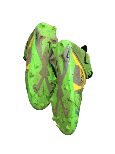 Used Nike Alpha Senior 10.5 Football Cleats
