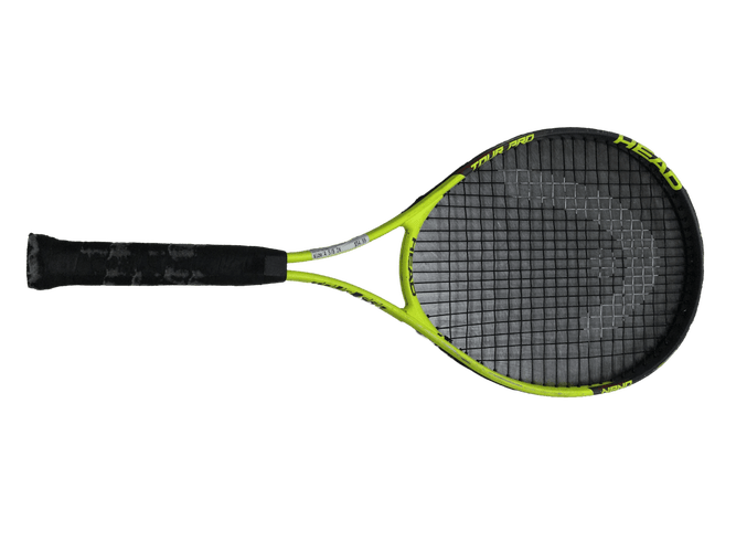 Used Head Tour Pro 4 5 8" Tennis Racquets