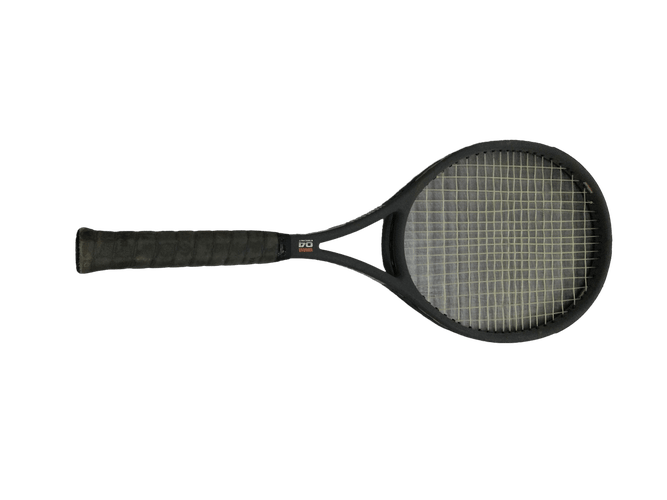 Used Yamaha 4" Tennis Racquets