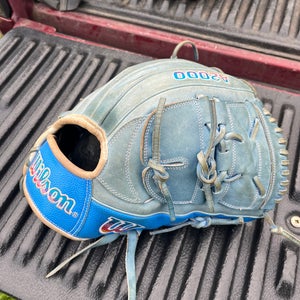 Used 2023 Pitcher's 12" A2000 Baseball Glove