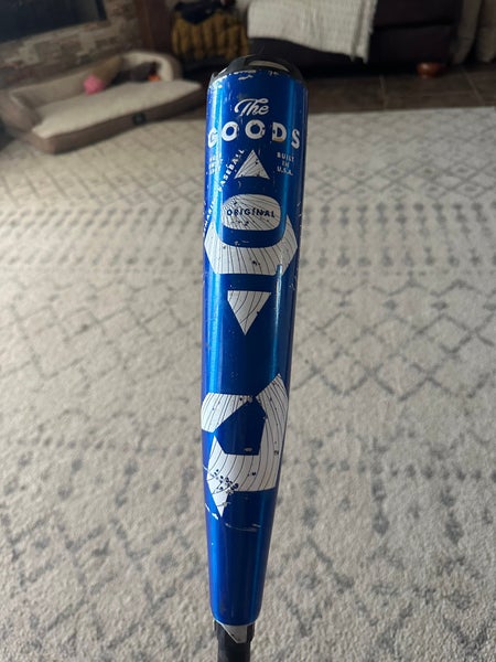 Used 2023 Hybrid (-10) 20 oz 30" The Goods Bat