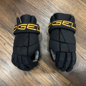 LIKE NEW USED D-Gel 8400 Ball Hockey Glove SIZE 14"