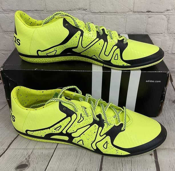 adidas gazelle silver green womens Men's X 18.1 Indoor Soccer Shoes main image 0