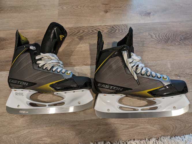 New - Senior Easton RS Hockey Skates - Size 12.5