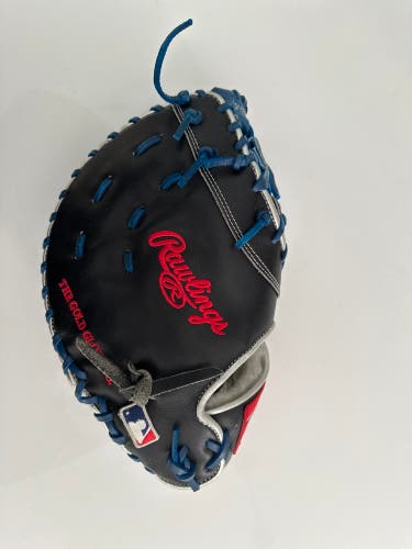 Used 2021 First Base 12.75" Pro Preferred Baseball Glove