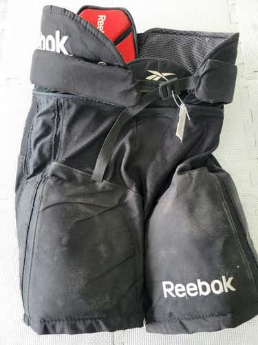 Used Reebok 18k Lg Pant Breezer Hockey Pants