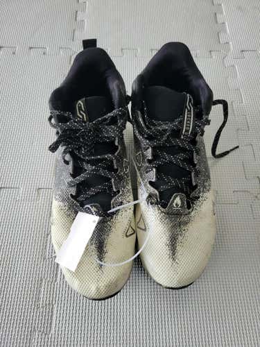 Used Under Armour Lockdown Cleats Senior 8.5 Baseball And Softball Cleats
