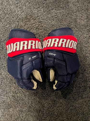 Used Warrior Covert Pro Gloves 14" Pro Stock