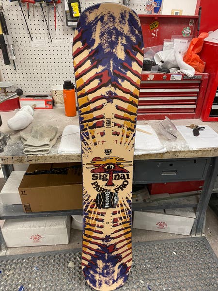 スノーボード 23-24 SIGNAL PARK PRO 153cm スノーボード Signal snowboard Park pro 153cm 23/24 24/25