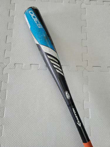 Used Easton S300 28" -12 Drop Youth League Bats