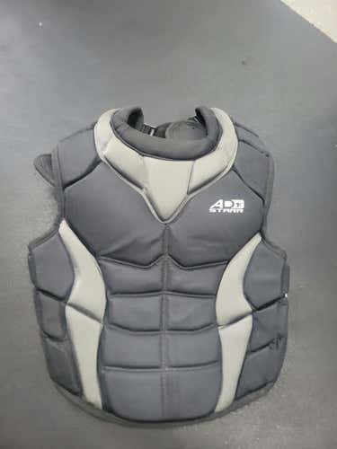 Used Adstarr Cp-v Chest Protector Adult Catcher's Equipment