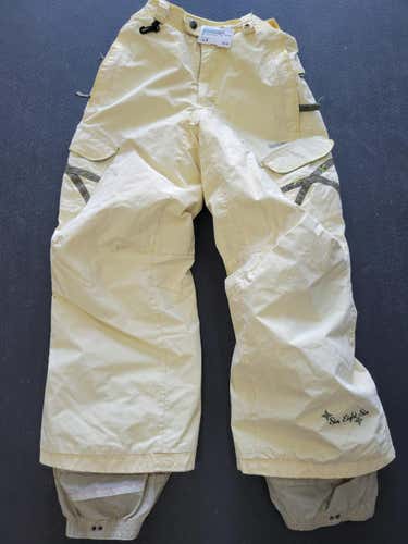 Used 686 Md Winter Outerwear Pants