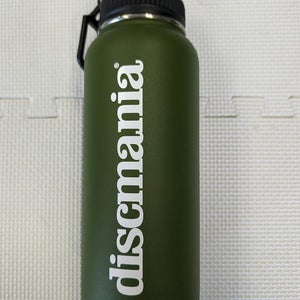 New Discmania Arctic Flask Grn