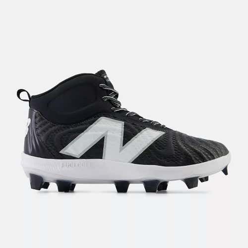 New New Balance Fuelcell Mid 2e Black 06