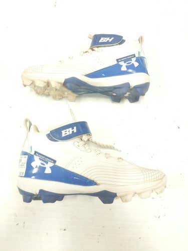 Used Under Armour Bryce Harper Bb Senior 6 Baseball And Softball Cleats
