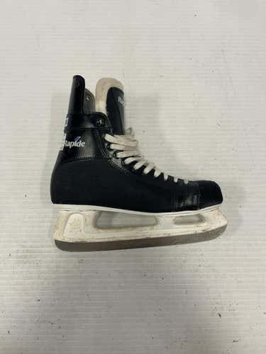 Used Ccm Rapide Senior 12 Ice Hockey Skates