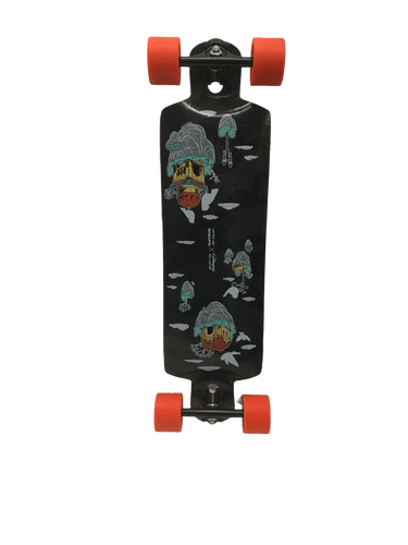 Loaded Pantheon Long Complete Skateboards
