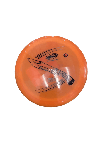 Used Bowie Disc Golf Drivers