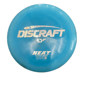 Used Discraft Heat 169g Disc Golf Drivers